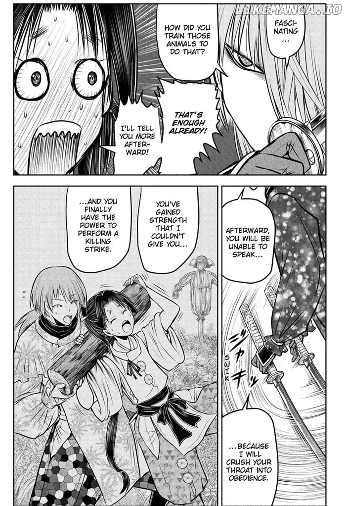 The Elusive Samurai Chapter 194 image 11_optimized